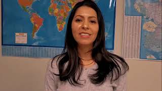 Camila: MOSAIC engage - student testimonial