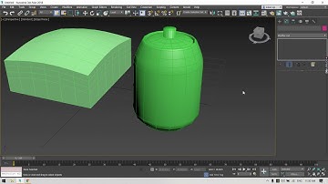3ds max modifier list tutorial #1