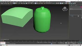3ds max modifier list tutorial #1
