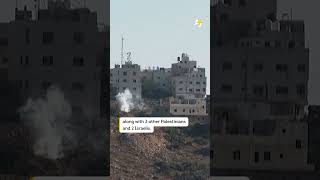 1 Week of Israeli Settler Rampages in West Bank