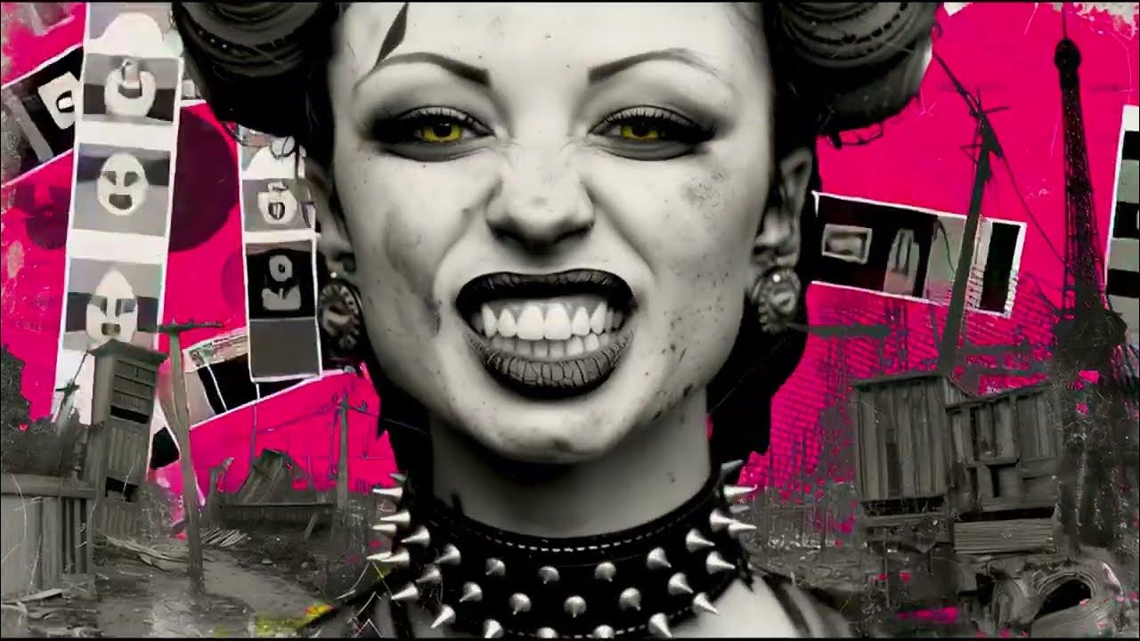 “Cold Glass” - Nocturne Alley music video “Cold Glass” - Nocturne Alley music video