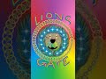 LIONS GATE PORTAL MUSIC BY CRIMSON FLY mp3