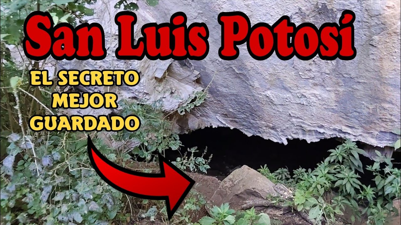 El secreto mejor guardado en slp 
