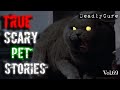 TRUE Scary Pet Stories [vol.69]