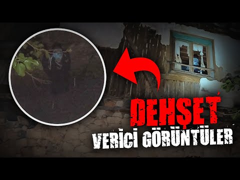 CÜHENNA CİN KABİLESİ DEHŞET VERİCİ GÖRÜNTÜLER!  Paranormal Olaylar