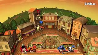 Ryu vs Ike [ELITE SMASH]