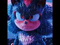 Shadow The Hedgehog! | Sonic Movie 3 Edit | PASSO PICANTE