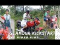 Glamour bike kickstart secrets for the ultimate rider girl