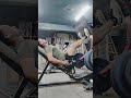 Day 20 – Leg Workout at Gym 💪