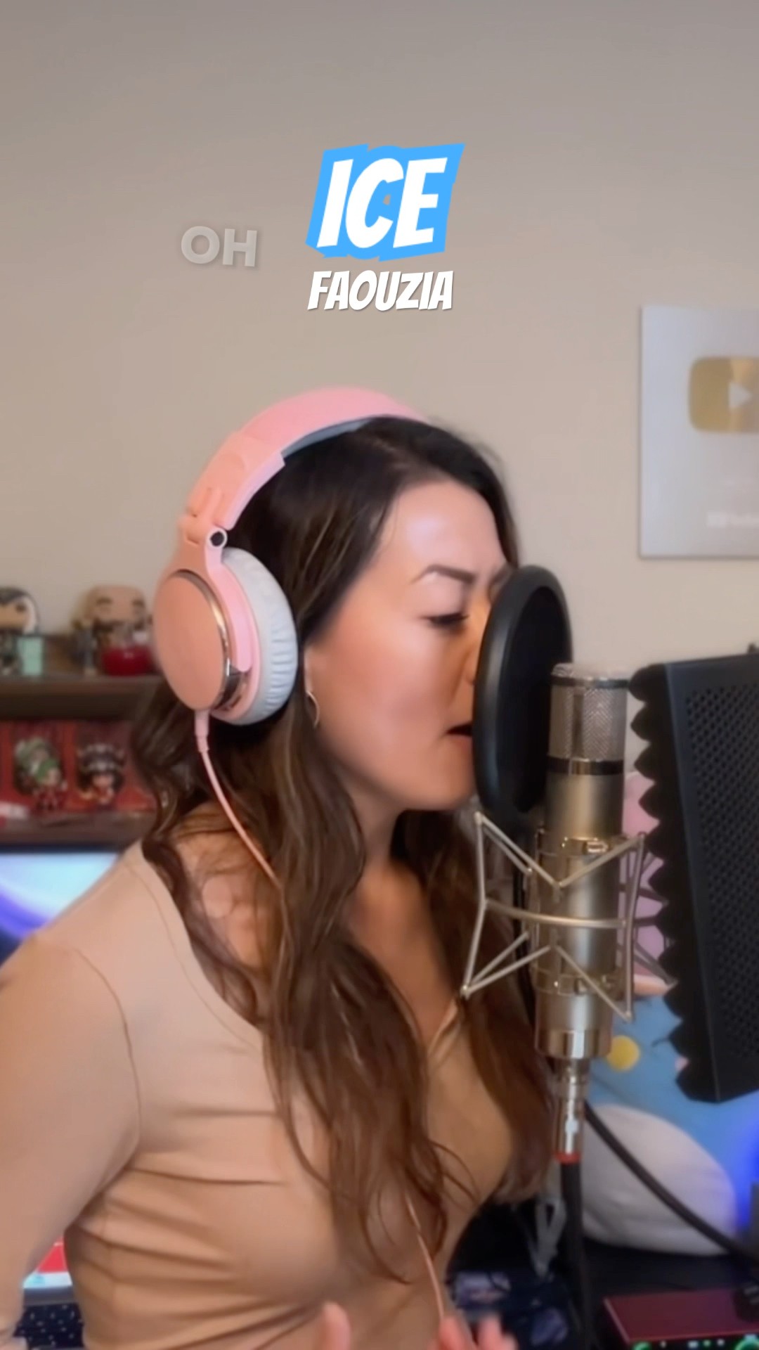 ICE - Faouzia | Cover by Kathy Wen Pt. 2