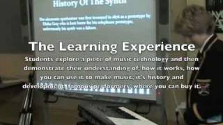 Music Technology Research Project