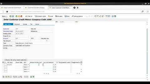 SAP Account Receivables Accounting Part2 SAP FICO |F-37 | F-29|FB70|FBL5N|F-28|FB10N|F.61|F-30|F-32