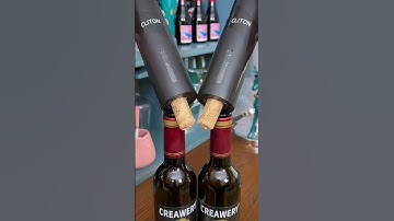 Dụng cụ khui rượu,bia thông minh.Thích hợp cho các buổi tiệc, sự kiện gia đình bạn#dungcukhuiruoubia