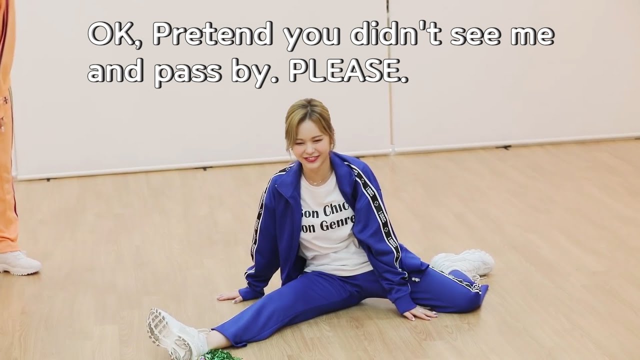 EVERGLOW Can't Control Their Talents