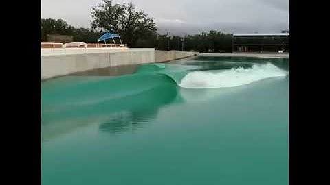 American Wave Machine