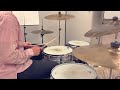 フロム天国 / 理芽 feat. EMA 🥁 Drums Cover ドラム 叩いてみた