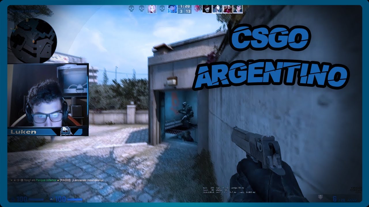 COSAS QUE PASAN EN CS ARGENTINO