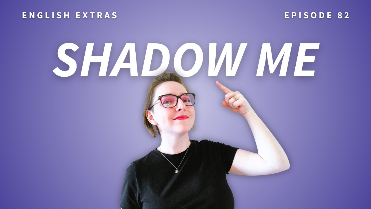 10 Conversational Phrases to Shadow | B2-C2 English Podcast