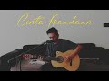 Cinta keadaan  trisouls live cover by vadel nasir