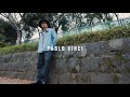 PABLO VINCI] Thick chambray that you'll want to wear for a long