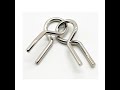 iKeelo Metal Puzzles - Solution for Puzzle R