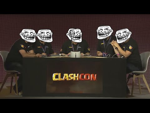Supercell the Troll | Parte 2 | Trolleadas | Descubriendo Clash of Clans