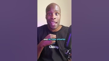 New updates! ClickUp AI