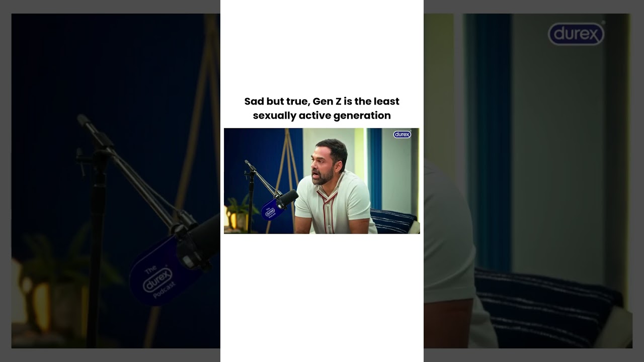 When Abhay Deol Meets Raunaq & Sakshi 😂 | Durex Podcast Clip