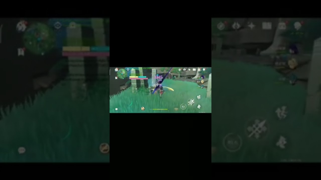 Xiaomi Redmi K50 Pro Genshin Impact FPS Temperature Test! MediaTek Dimensity 9000, 12/256GB