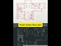 Game-changing moment! AI creates professional CAD files in one click. #architecture#ImagetoCAD