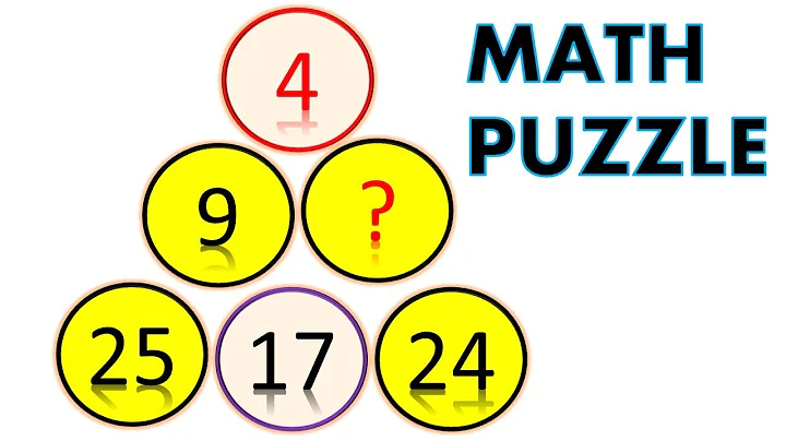 Math puzzle with solution #57 I Maths puzzles with answers