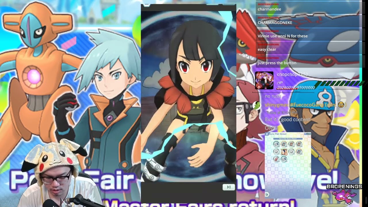 F2P Ancient Brawl - Fight the Land Incarnate! Part 2 Extreme Battle Event - Pokemon Masters EX