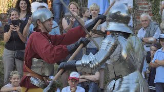 Burgfest Landshuter Hochzeit 04 07 2019