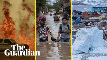 Cop27: the climate carnage we