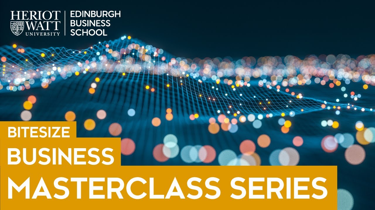 Why Business Networks Matter with Professor Heather McGregor