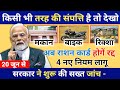 20 जून 2025 से राशन कार्ड धारकों के लिए 4 नए नियम लागू | सरकार ने शुरू की सख्त जांच - राशन कार्ड की