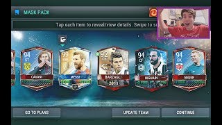 FIFA Mobile *BEST* PACK OPENING EVER COMPILATION! by BGS | FIFA Mobile iOS/Android