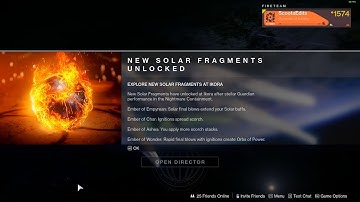 the final fragments are finally here!