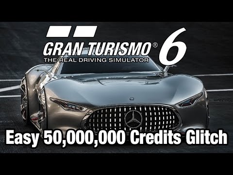 Video: Il Glitch Di GT6 Ti Dà 20 Milioni Di Crediti In Tre Minuti