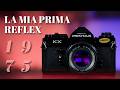 TROPPO sottovalutata: ho ricomprato la mia prima reflex dopo oltre 50 anni.