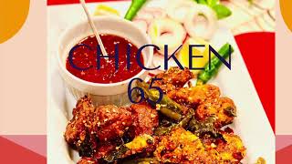 Delicious Chicken 65 Recipe Somia’s kitchen