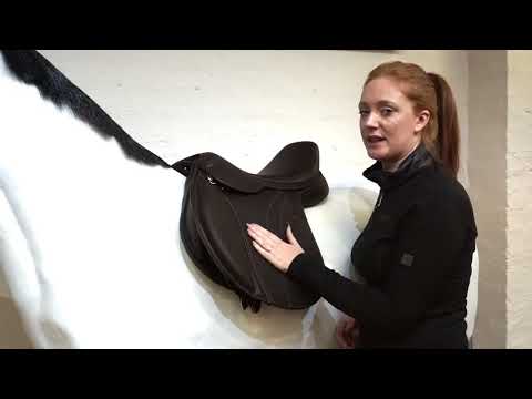 GFS Monarch VSJ Saddle- Product Video