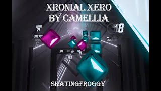 Beat Saber// Camellia- Xronial Xero// Expert 84.3%