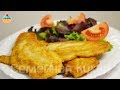 Ну, оОчень вкусная - Рыба в кляре по-бельгийски!