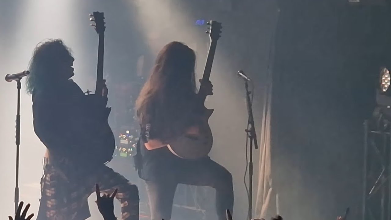 [4K] Lost Society - Underneath (Live @Tavastia, Helsinki, Finland, 11.3.2023)