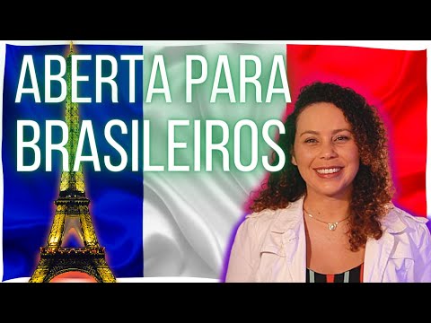 Vídeo: A França Compartilha Uma Fronteira Terrestre Com A Holanda