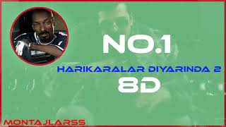 No.1 - Harikalar Diyarında Ii 8D