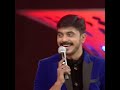 Cute  and sweet smileazeemmy love  my crushwhatch till end azeem shivani vijaytv shorts