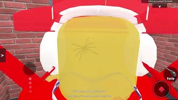 Doing a 1v1v1 with my friends