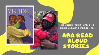ABA Read Aloud Storytelling with Our Community | Visiting Day  #READALOUD